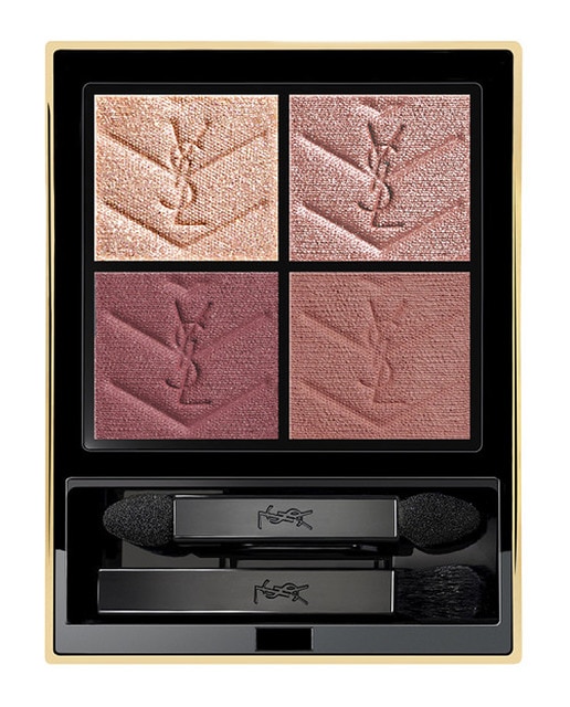Yves Saint Laurent – Paletas de sombras Couture Mini Clutch Yves Saint Laurent.