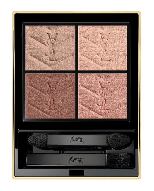 Yves Saint Laurent – Paletas de sombras Couture Mini Clutch Yves Saint Laurent.