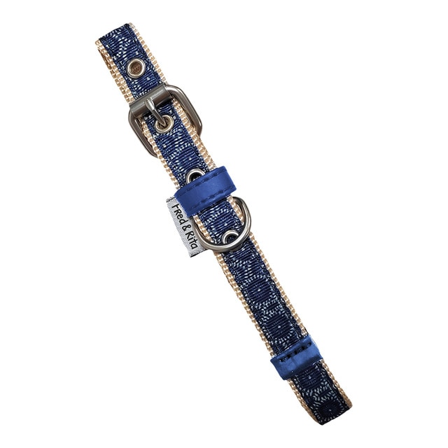 Fred & Rita – Collar Fred & Rita para perros Ameba.