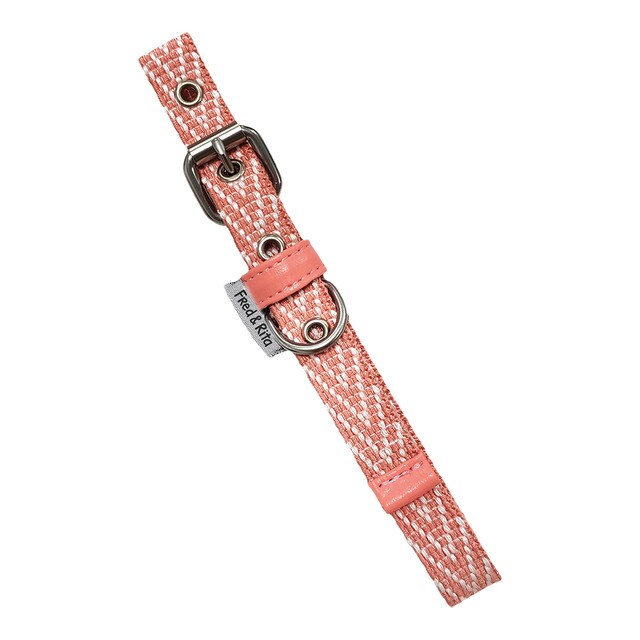Fred & Rita – Collar Fred & Rita para perros Espiga.