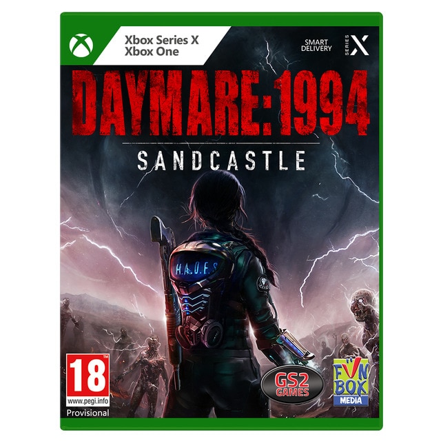 Daymare 1994: Sandcastle Xbox Series X.