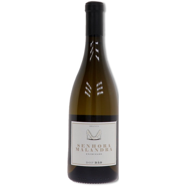 Vnho Branco do Dão Encruzado garrafa 75 cl