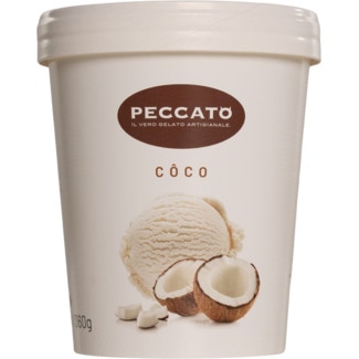 Peccato Gelado de Coco frasco 500 ml