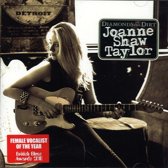 Diamonds In The Dirt CD