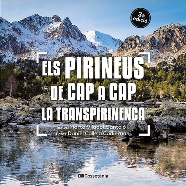 Imagem 0 de Els Pirineus de cap a cap. La Transpirinenca (Capa mole)