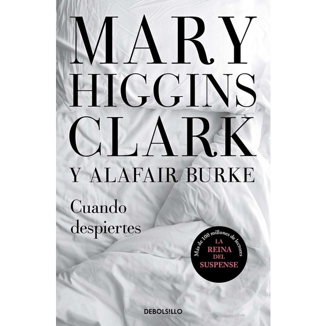 Cuando despiertes (Bajo sospecha 4) (Tapa blanda)
