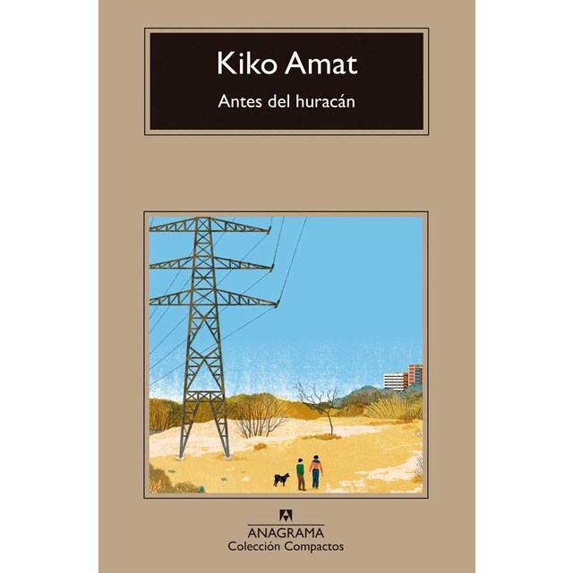 Antes del huracán (Tapa blanda)
