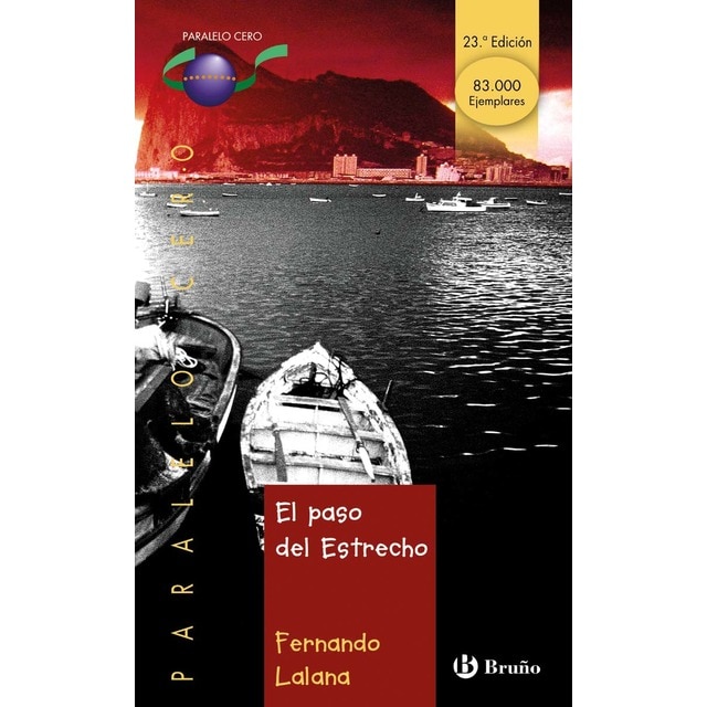 El paso del Estrecho (Tapa blanda)