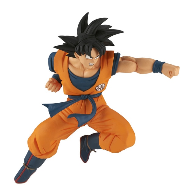 Figura 14 cm Goku Dragon Ball Banpresto.