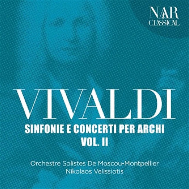 Sinfonie e concert per Archi Vol. II (CD).