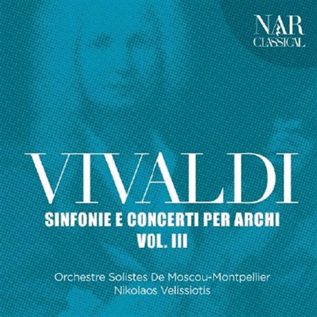 Sinfonie e concert per Archi Vol. III (CD).