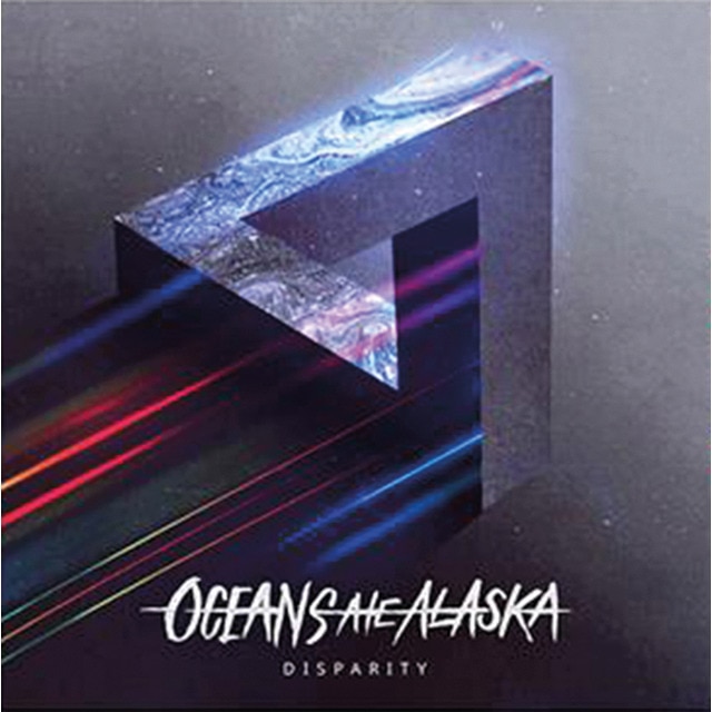Disparity (LP-Vinilo).