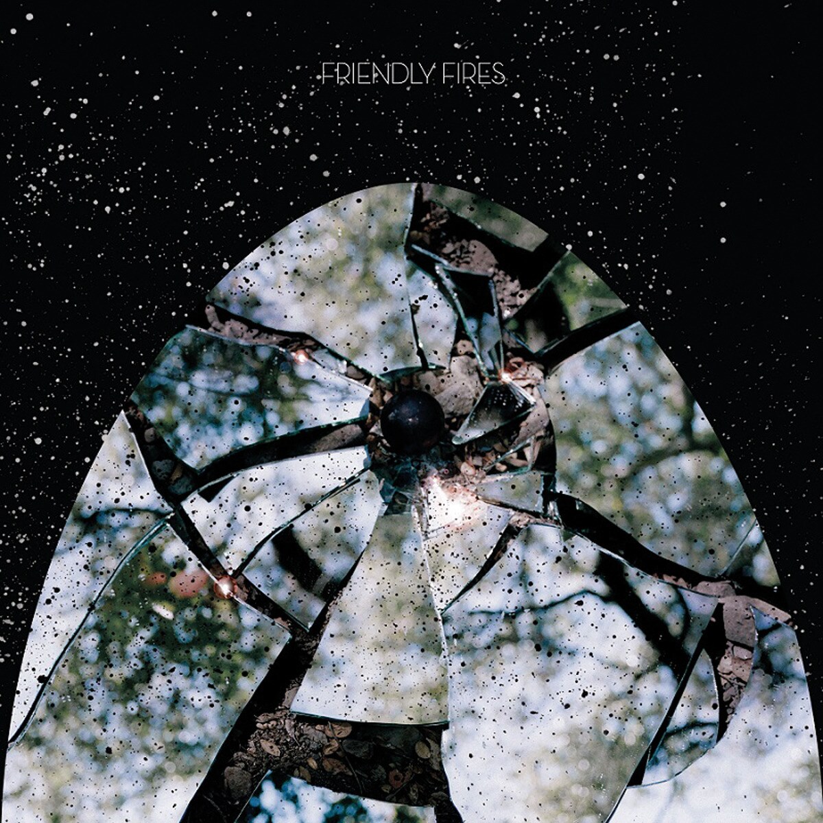 Imagem 0 de Friendly Fires (Edição color) (LP-Vinil)