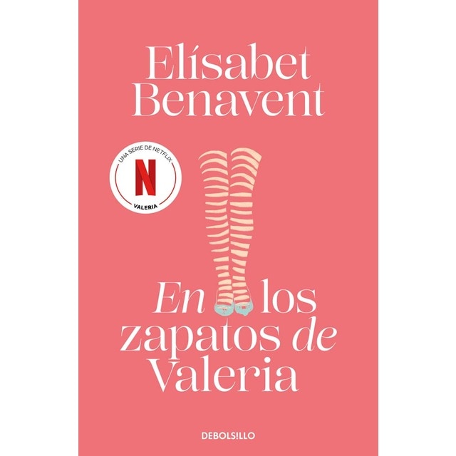 En los zapatos de Valeria (Saga Valeria 1)
