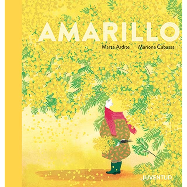 Amarillo (Tapa dura)