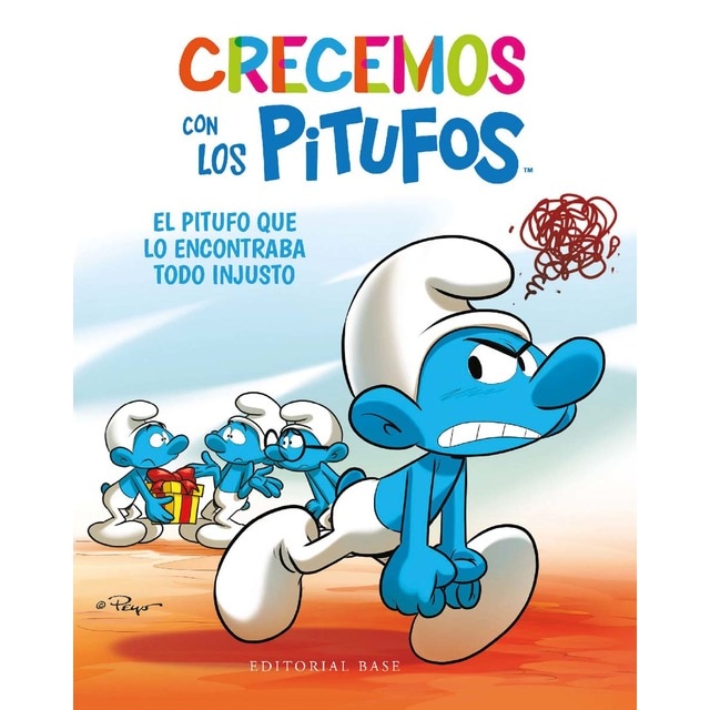 Crecemos con los Pitufos 5. El