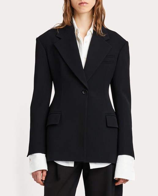 Chaqueta de lana