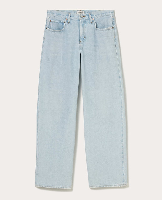 Pantalón vaquero recto