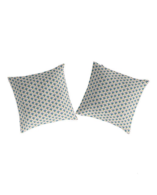 Funda almohada estampada shire b 65x65(2) cm.