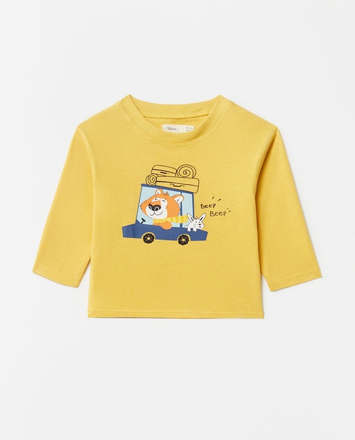 Car T-shirt