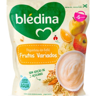 Primeira Papa Láctea Sem Glúten - 600 g · Nutribén® · El Corte Inglés