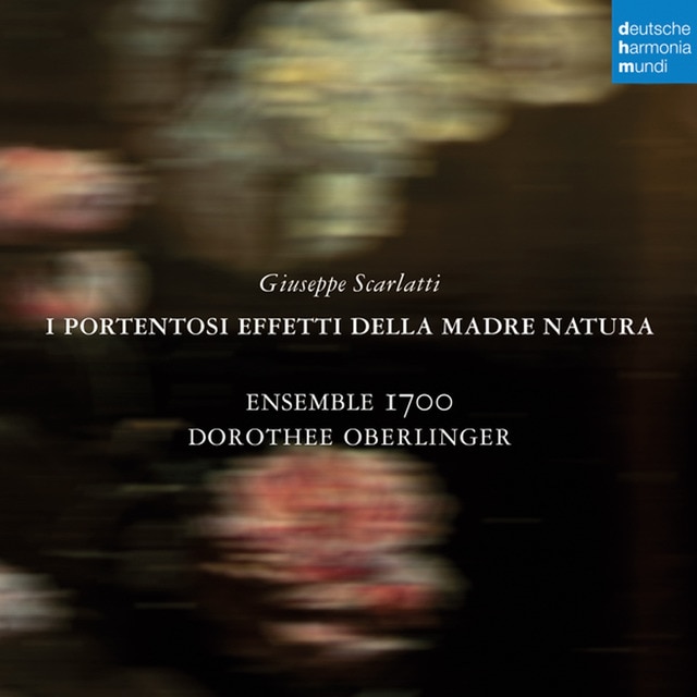 Giuseppe Scarlatti I Portentosi Effetti Della Madre Natura 2 CDS