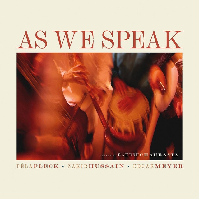 As we speak LPVinilo