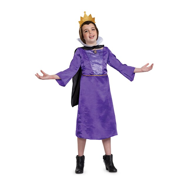 Disfraz Clásico la Reina Grimhilde de Disney Villanos