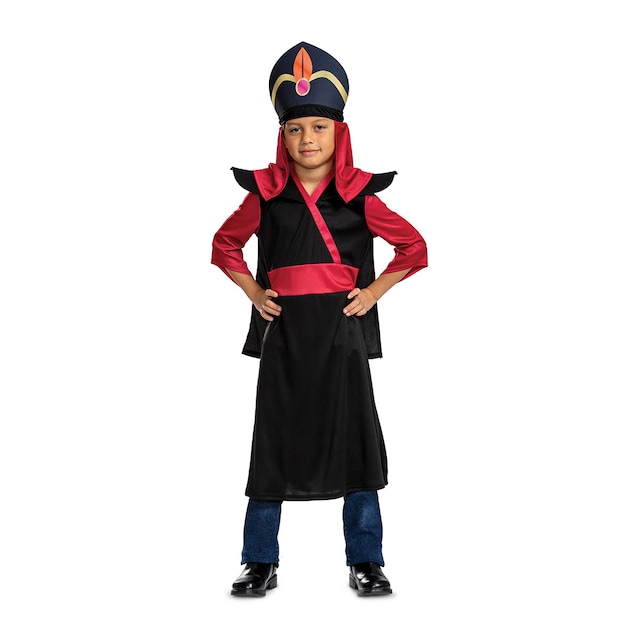 Disfraz Clásico Jafar de Disney Villanos