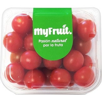 Round cherry tomato tub 400 g