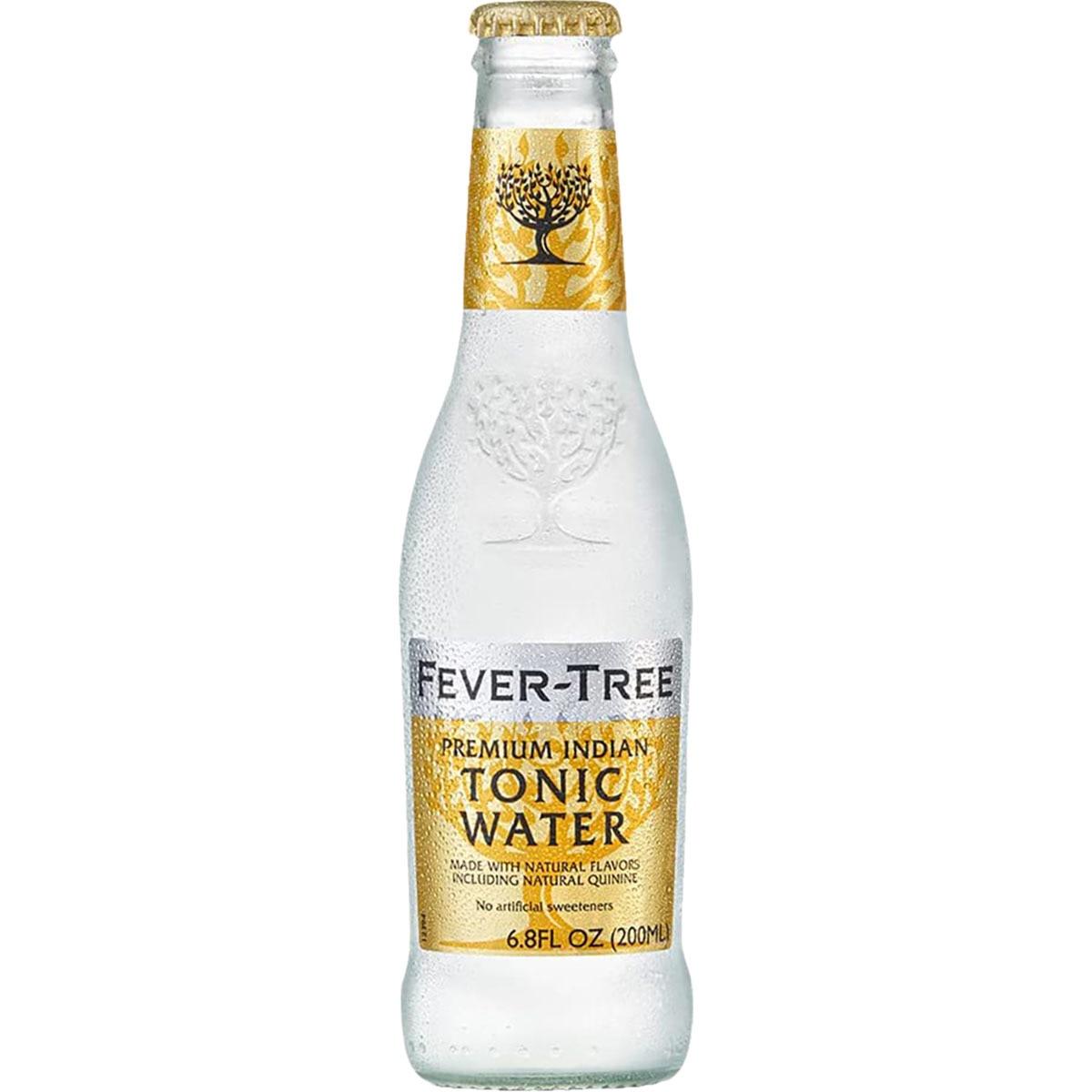 Tónica Premium botella 20 cl · FEVER TREE · Supermercado El Corte Inglés