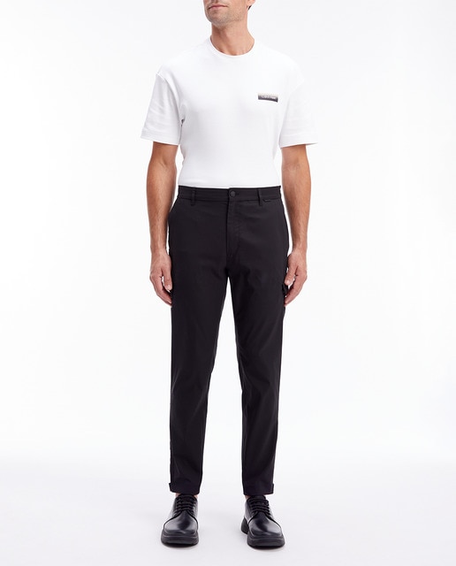 Pantalones de hombre tipo cargo