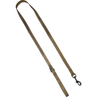 FRED&RITA Hundeleine reflektierend Champagner 1,5x120 cm 1 Einheit