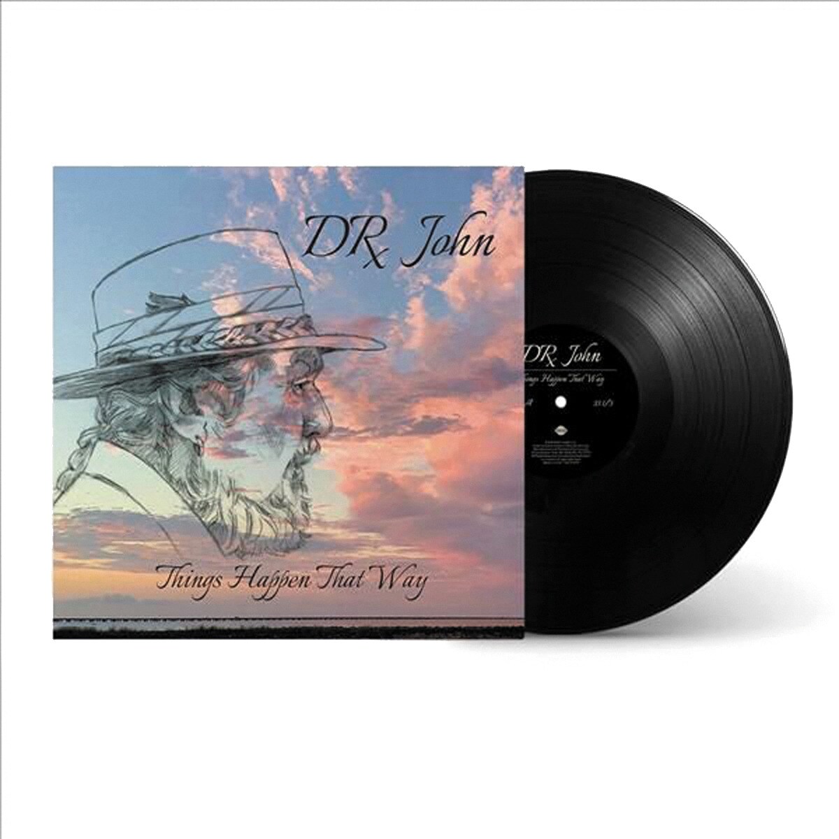 Things happen that way (LP-Vinil) 2