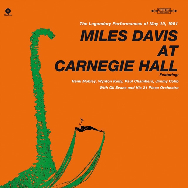 At Carnegie Hall LPVinilo