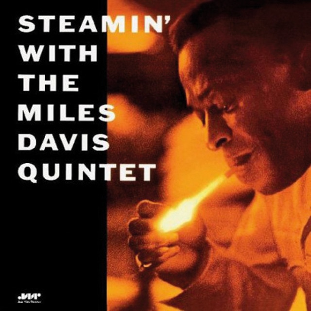 Steamin LPVinilo