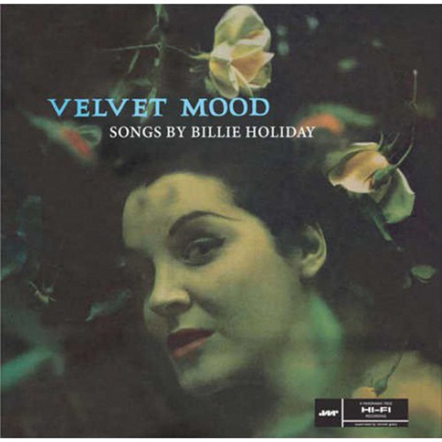 Velvet mood LPVinilo