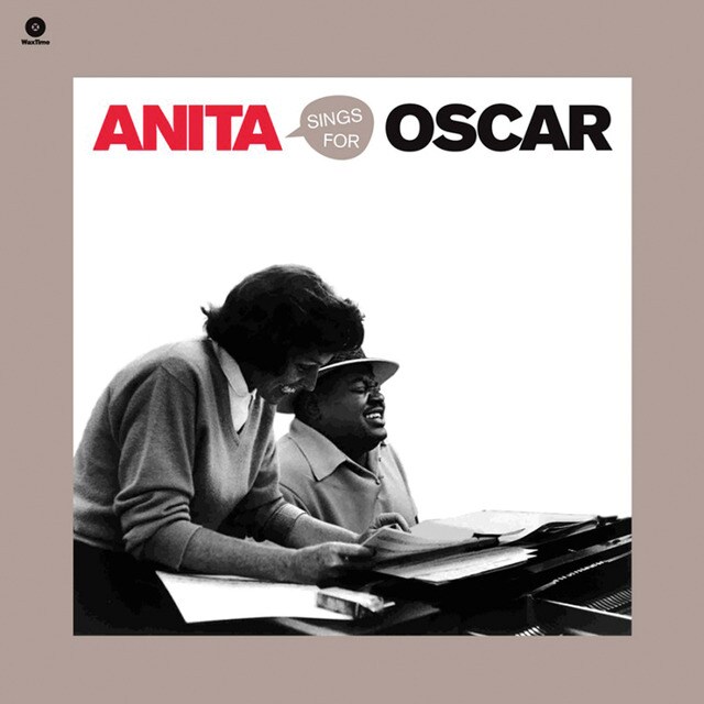 Sings for Oscar LPVinilo