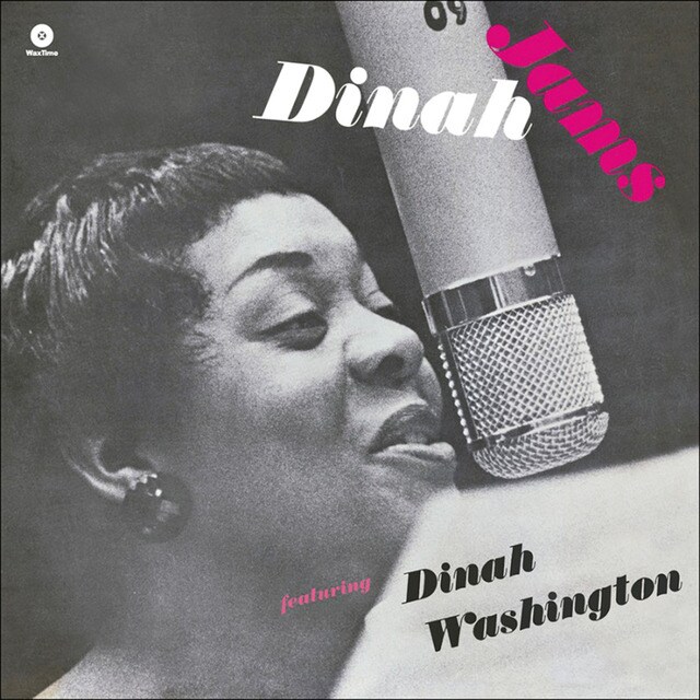 Dinah Jams LPVinilo