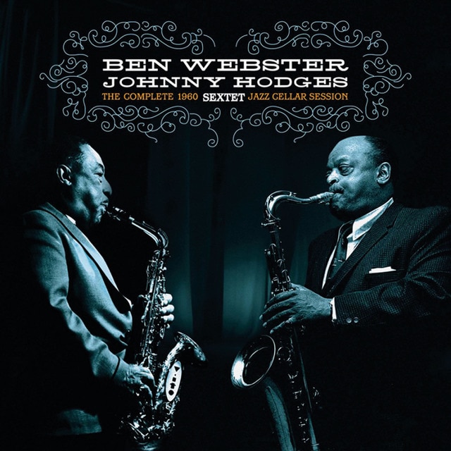 The complete jazz cellar session 1960 LPVinilo