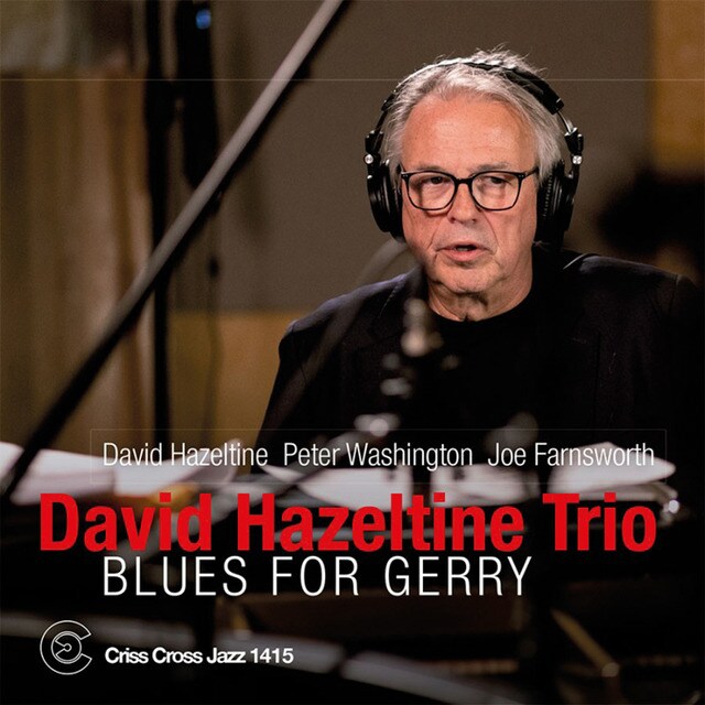 Blues for Gerry CD