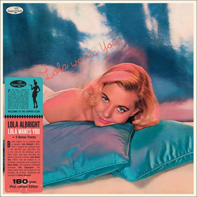 Lola wants you Edicion Limitada LPVinilo