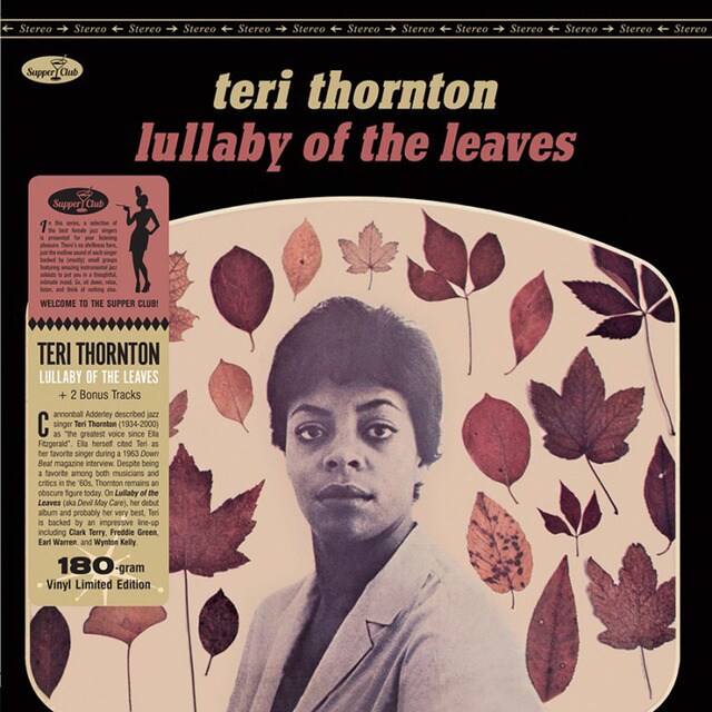 Lullaby of the leaves Edicion Limitada LPVinilo