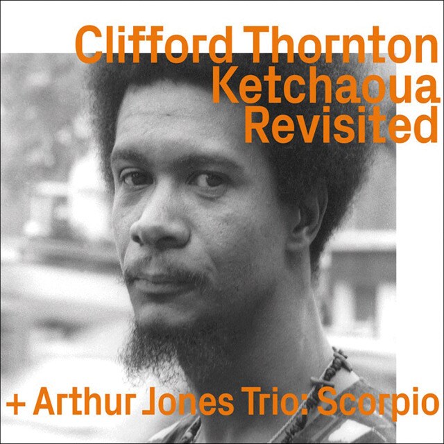 Ketchaoua to scorpio by Arthur Jones revisited CD