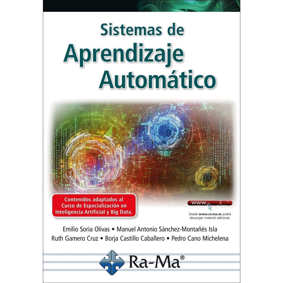 Imagem 0 de Sistemas de Aprendizaje Automático