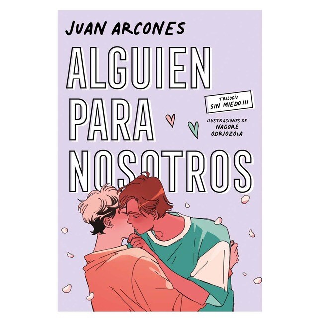 Alguien para nosotros (Sin miedo 3) (Tapa blanda)