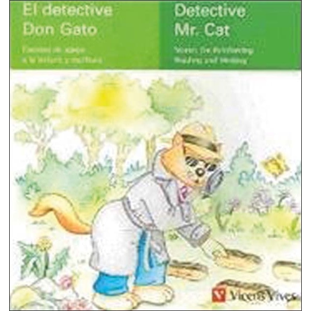 El Detective Don Gato. (Tapa blanda)