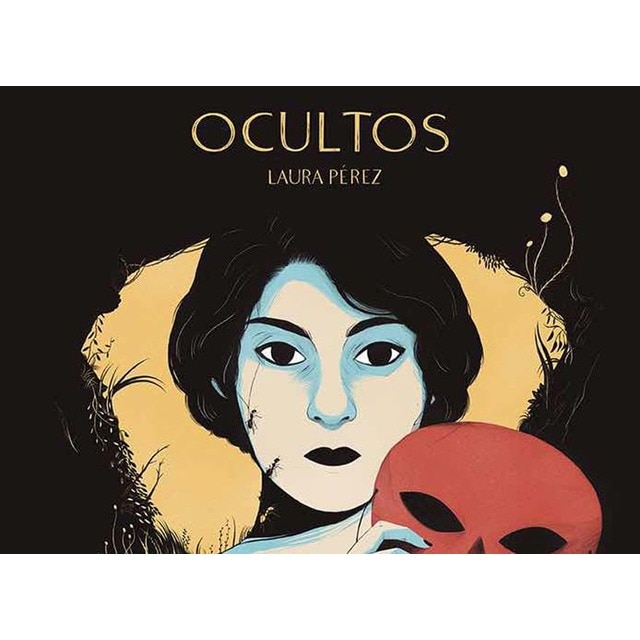 Ocultos (Tapa dura)