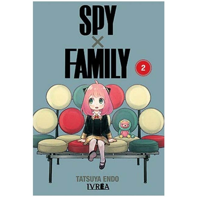 Spy x Family 2  (Tapa blanda)