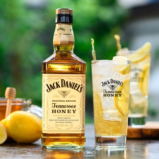Honey whiskey de Tennessee botella 70 cl - Jack Daniel's